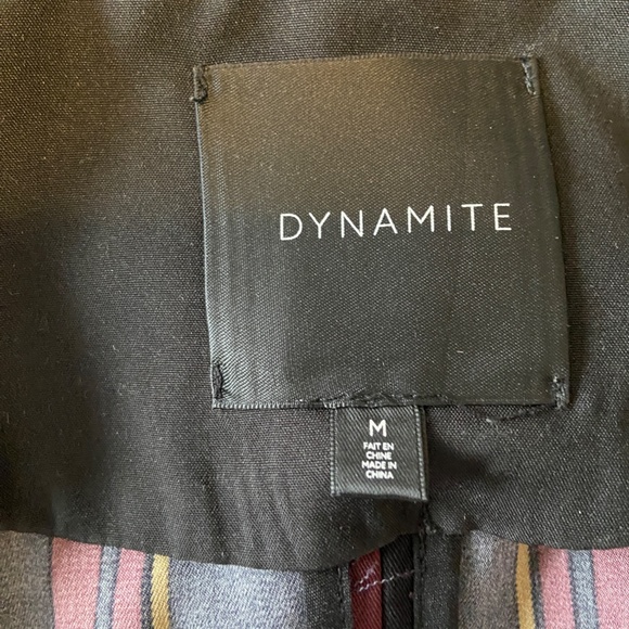 Dynamite Blazer, Size Medium - Picture 4 of 6
